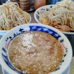 つけ麺野菜マシ