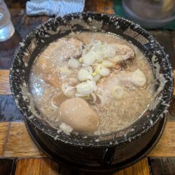 特製ラーメン