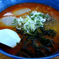 竹丸拉麺の画像