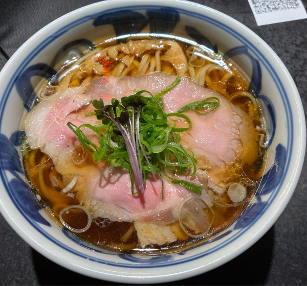 「REGLAR醤油　1000円」@駄目な隣人 新宿店の写真