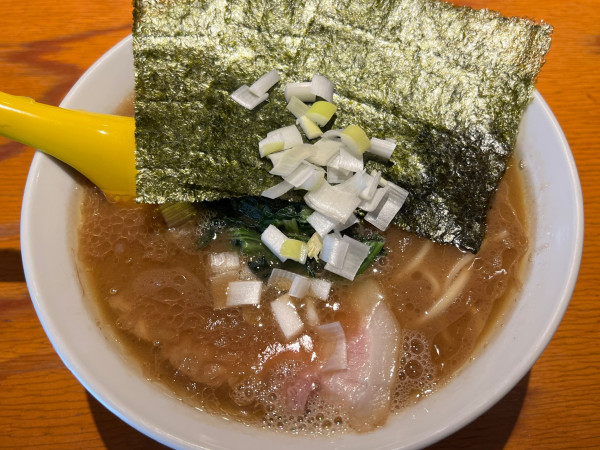 「ラーメン」@ハウスラーメン ヌードルズの写真