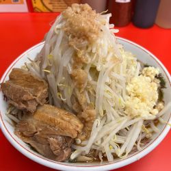小ラーメン