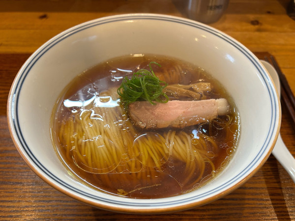「Feel The 醤油らぁ麺 ¥1,500」@Ramen FeeLの写真