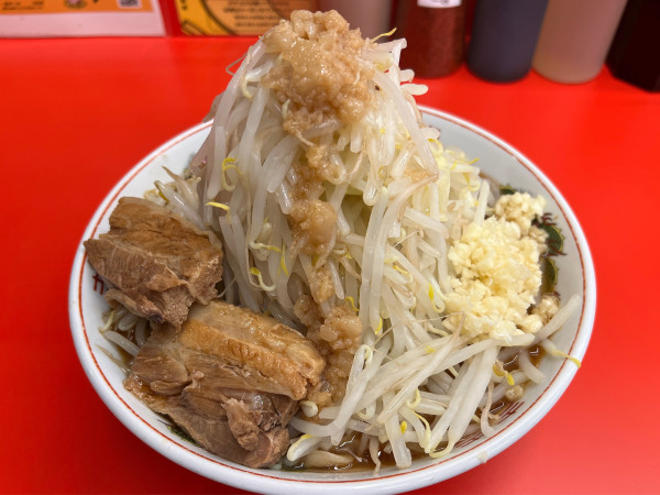 「小ラーメン」@BUTAKIN 六本木店の写真