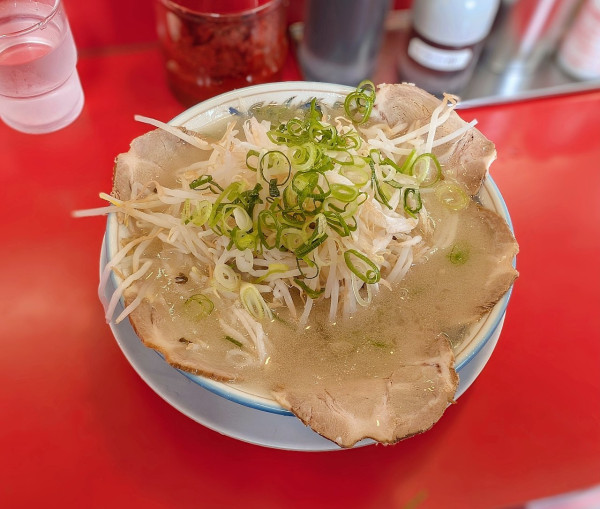「特製ラーメン」@ラーメン福 師勝店の写真
