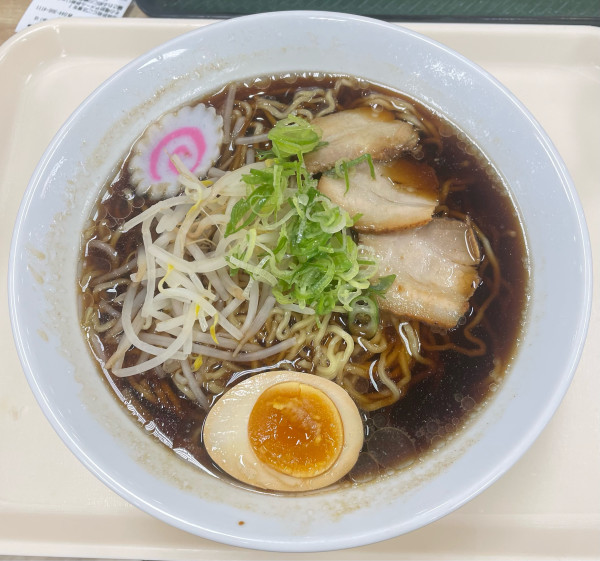 「ラーメン」@ポッポ 川崎店の写真