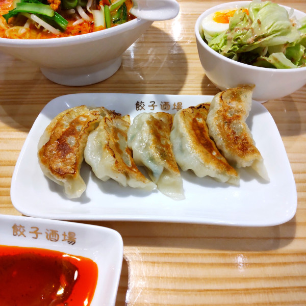 「本日のランチ＃９（￥900）」@餃子酒場24＋ 蒲田店の写真