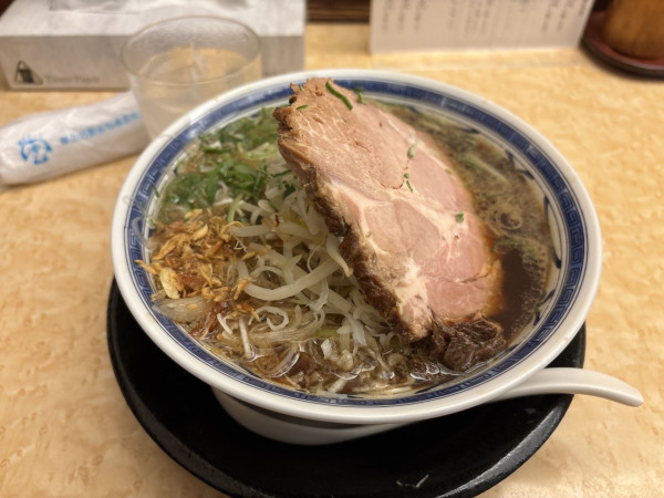 「醤油ラーメン」@神名備の写真
