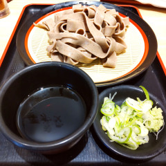 吉そば 代々木店の写真