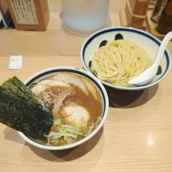 濃厚魚介特製つけめん