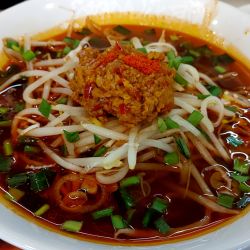 台湾ラーメン嵐（アメリカン：980円）