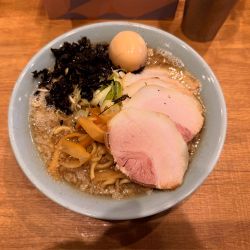 特級煮干ラーメン(並)