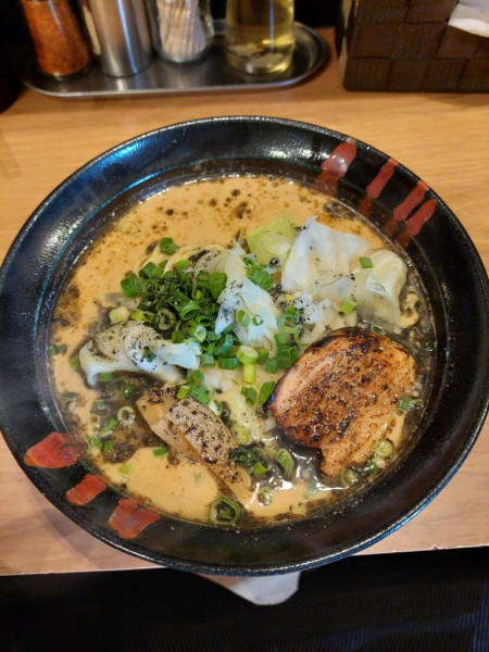 「黒龍 950円」@らーめん幸龍の写真