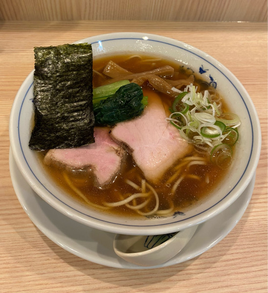 「醤油らーめん¥1000」@らーめん3000の写真