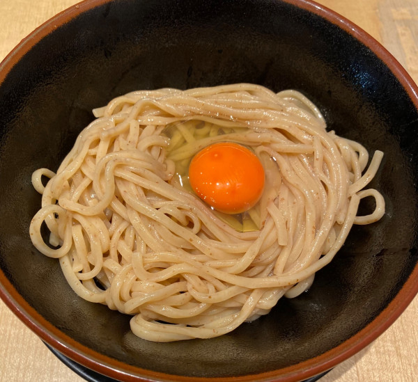 「塩麹TKM  850円」@中華そば 丸子亭の写真