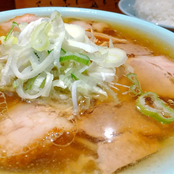 「#中華そば #900円 #めし #150円」@えっちゃんラーメン。の写真
