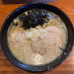 燕三条中華そば