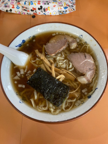 「ラーメン」@精養軒の写真