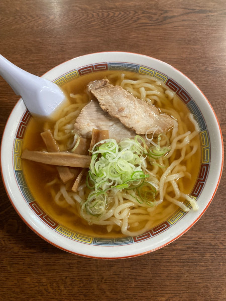 「中華そば」@森田屋総本店の写真