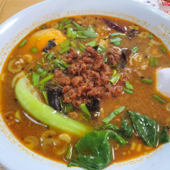 王記中華そばの画像