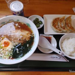 餃子セット（1,100円）