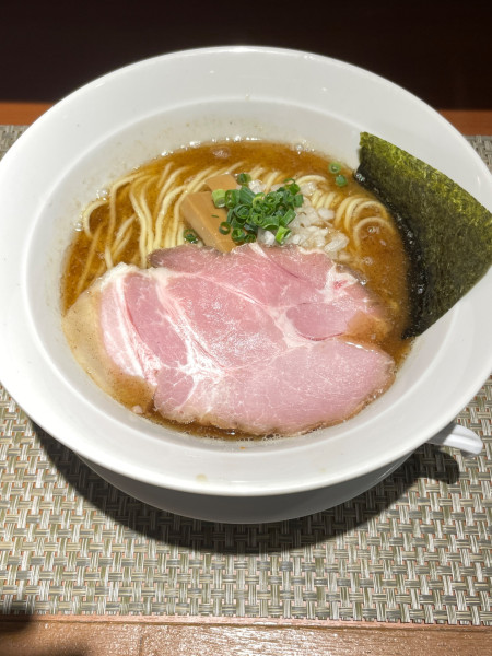 「らーめん」@麺庵いぶしの写真