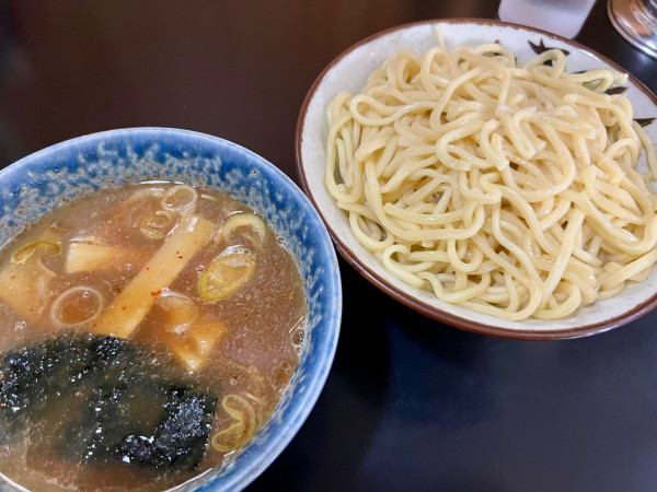 「特製もりそば900円」@麺屋 ごとうの写真