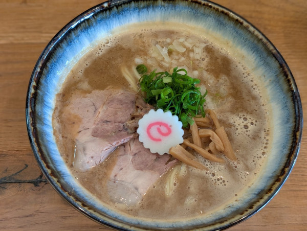 「鶏白湯そば」@RAMEN JUNKEYZの写真