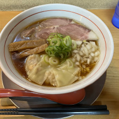 ラァメン ぼーんずの画像