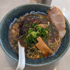 麺屋乃まどの写真