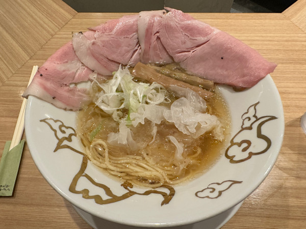 「太郎ラーメン」@野口太郎ラーメンの写真