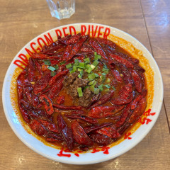 ドラゴンレッドリバー イオンモール神戸北の画像