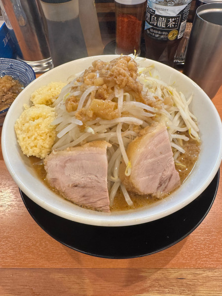 「ラーメン」@豚のトリコの写真