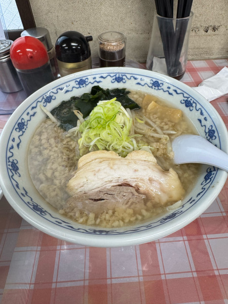 「こってりらーめん」@らーめん 翔太の写真