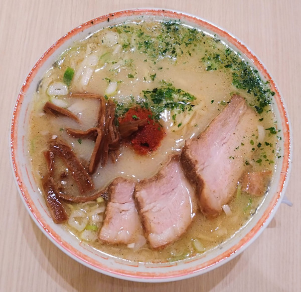 「山形辛みそらーめん」@中華そば専門 田中そば店 武蔵境店の写真