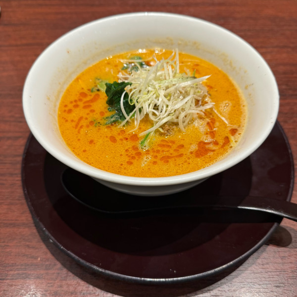 「担々麺」@西安餃子 川崎ラゾーナ店の写真