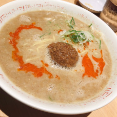 博多拉坦麺 まるたん 那の川店の画像