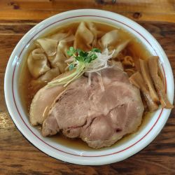 わんたんめん1000円