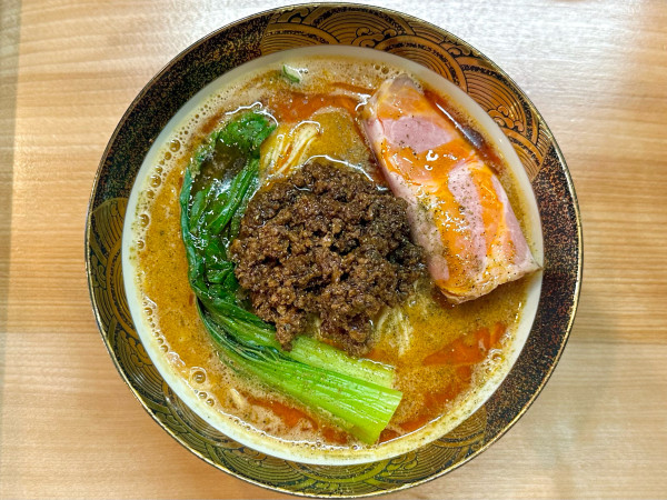 「★担々麺🍜¥1,350」@創作麺ひとすじの写真