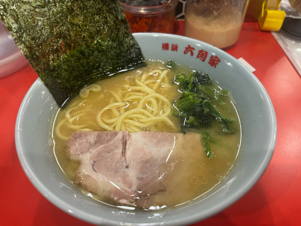 「ミニラーメン」@六角家1994+の写真