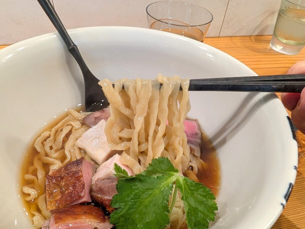 「しょうゆラーメン かねかつSP」@らーめん かねかつの写真