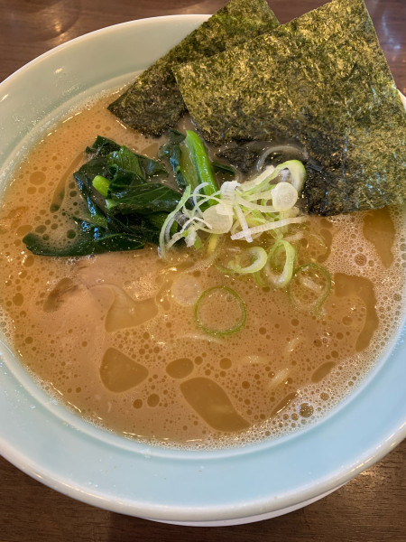 「味噌ラーメン」@ラーメン堂 仙台っ子 六丁の目店の写真