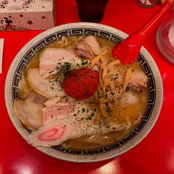 赤湯からみそラーメン