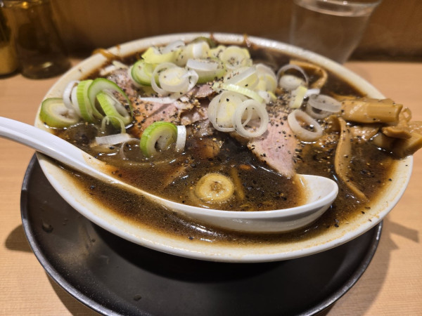 「札幌ブラック」@札幌六坊の写真