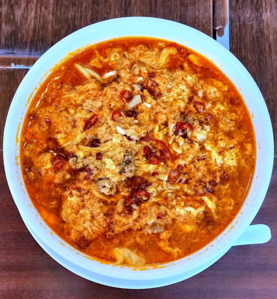 「南蛮麺 1180円＋税」@ヒデジン餃子の写真