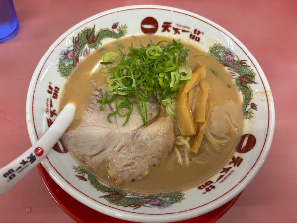 「こってり」@天下一品 駒沢店の写真