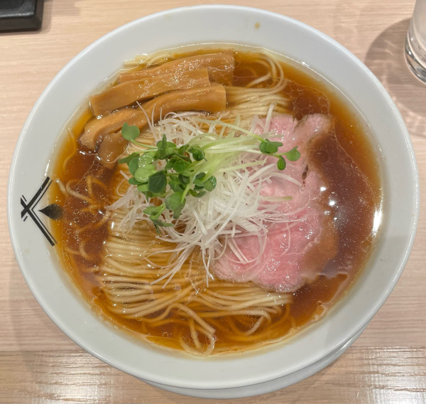 「ラーメン」@麺 ひしおのキセキの写真