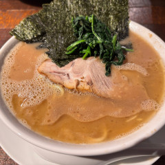 金澤家系ラーメン正家の画像