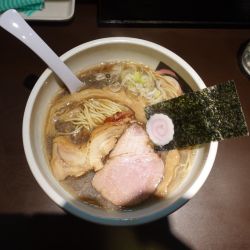 にぼしそば（1,000）