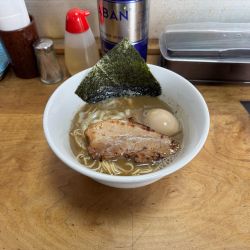 ラーメン+味玉